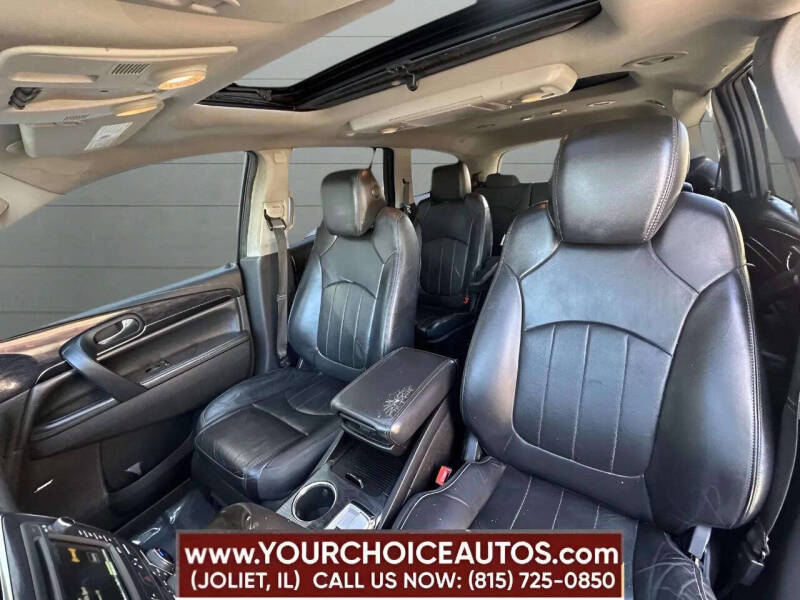 2016 Buick Enclave Premium