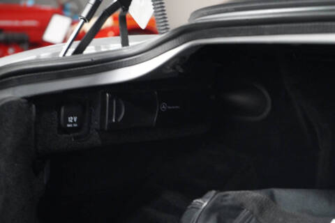 2006 Mercedes-Benz SLR SLR McLaren