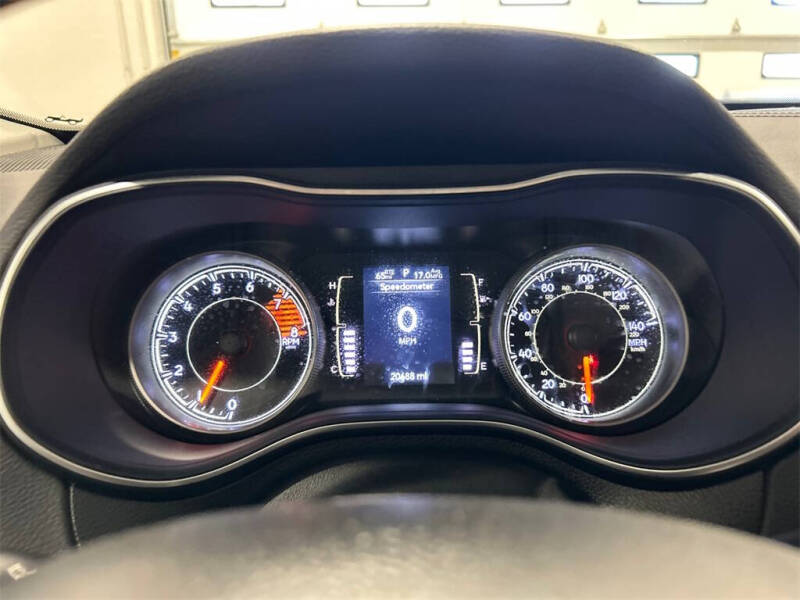 2022 Jeep Cherokee X