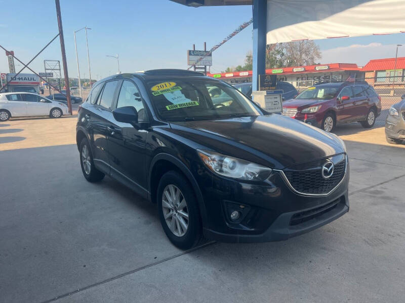 2013 Mazda CX-5 Touring
