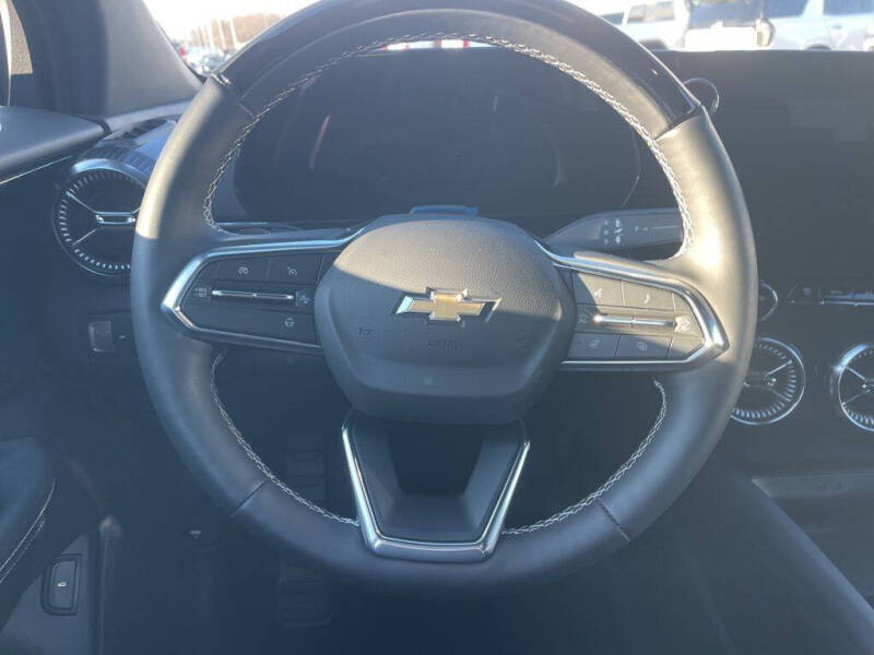 2025 Chevrolet Blazer EV LT