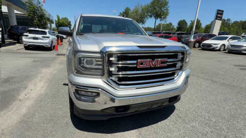 2018 GMC Sierra 1500