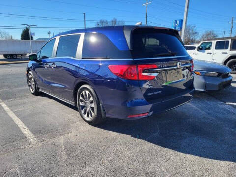 2022 Honda Odyssey EX-L