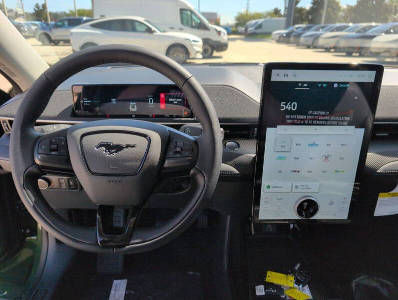 2026 Ford Mustang Mach-E Select