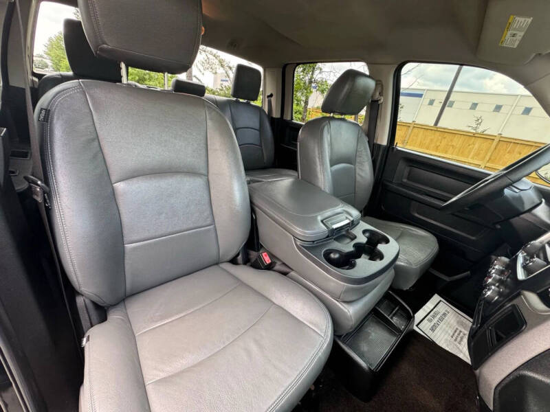 2015 RAM 1500 Express