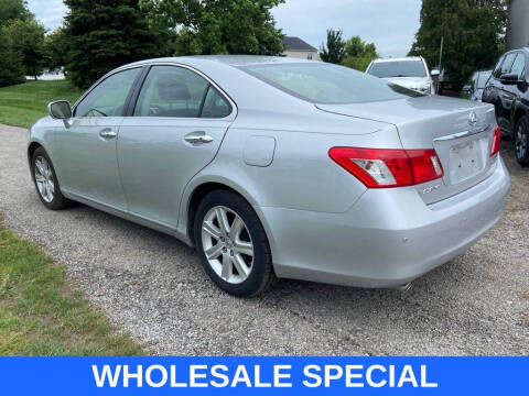2007 Lexus ES 350