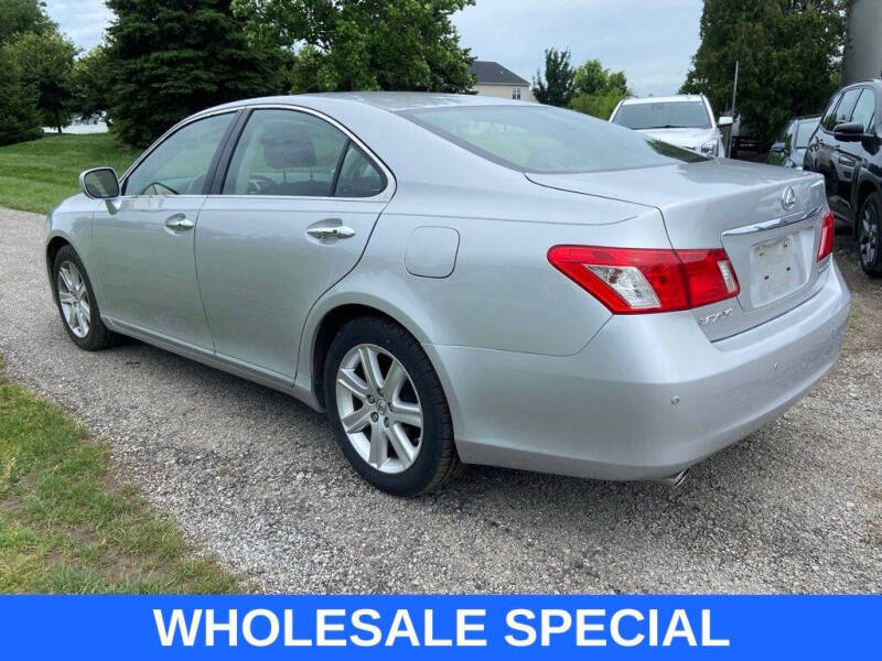 2007 Lexus ES 350
