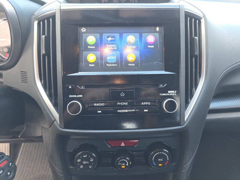 2019 Subaru Crosstrek 2.0i Premium