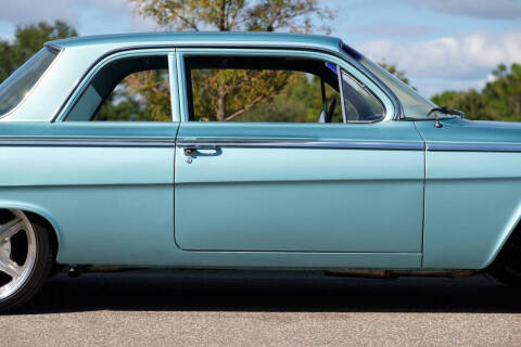 1962 Chevrolet Bel Air