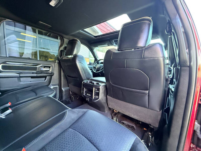 2020 RAM 3500 Laramie