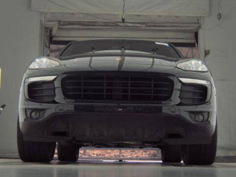 2016 Porsche Cayenne