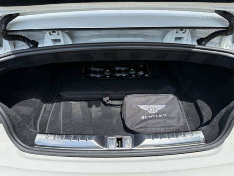 2023 Bentley Continental