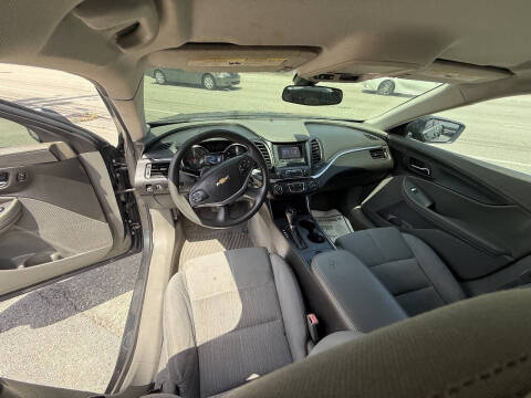 2015 Chevrolet Impala LS