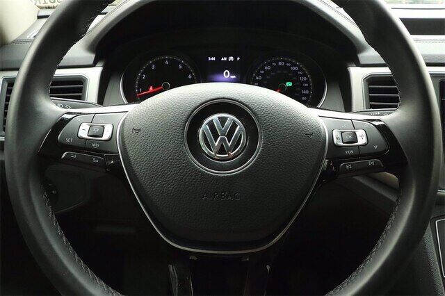 2019 Volkswagen Atlas V6 SE 4Motion