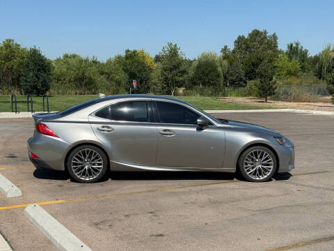 2017 Lexus IS 300