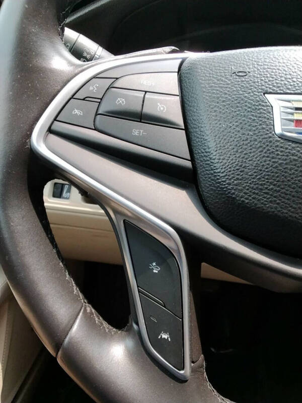 2016 Cadillac CT6 2.0T