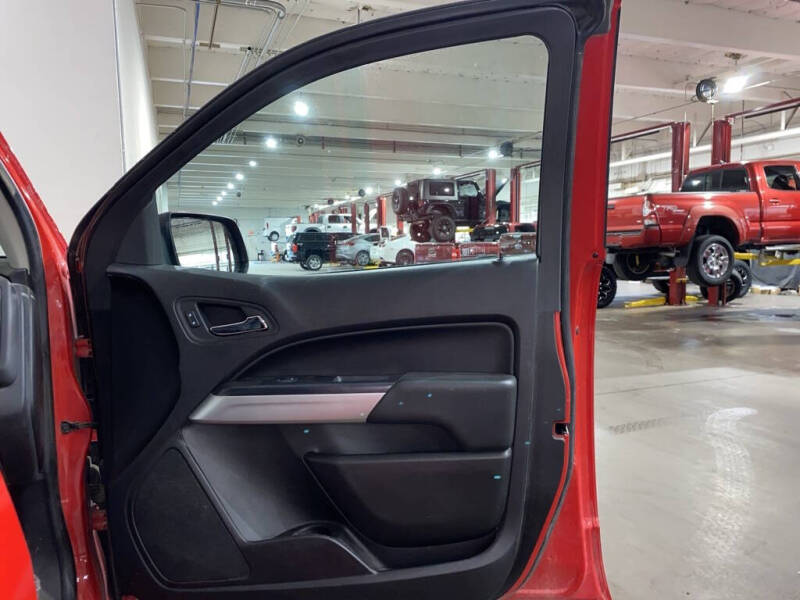 2018 Chevrolet Colorado ZR2