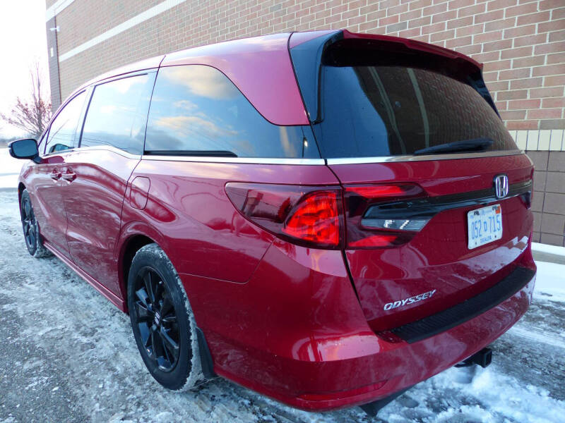 2024 Honda Odyssey Sport