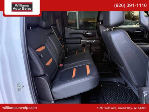 2022 GMC Sierra 1500 Limited