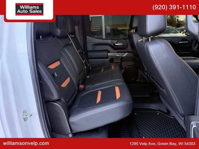 2022 GMC Sierra 1500 Limited