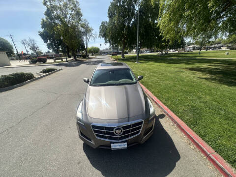 2014 Cadillac CTS 2.0T Luxury Collection