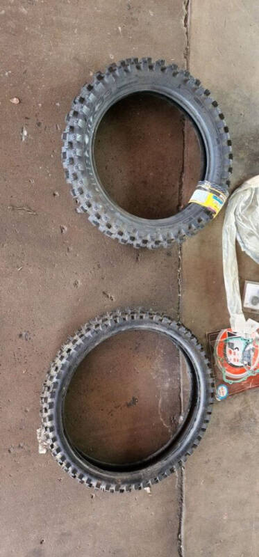 2019 Kawasaki KX100FKF