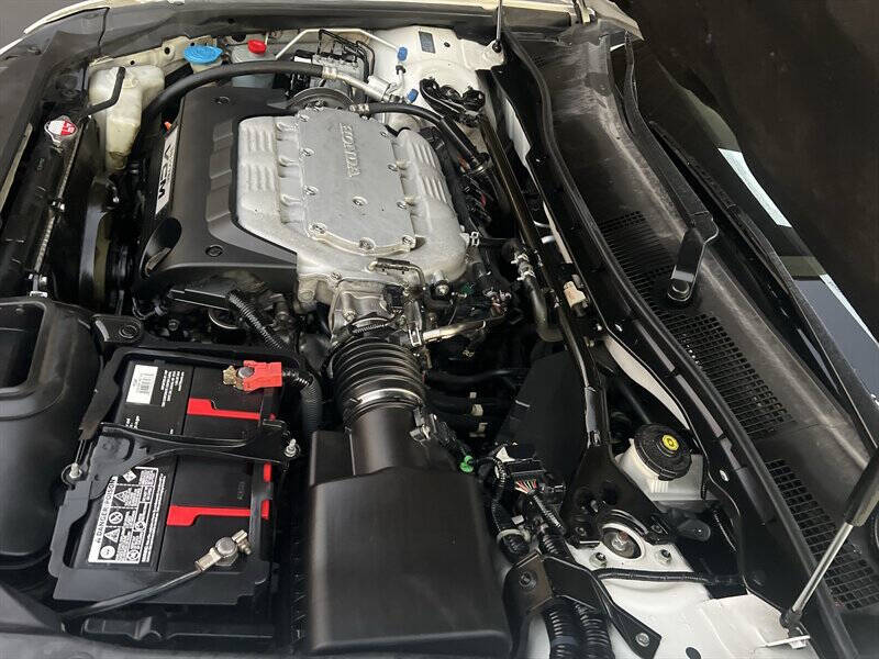 2012 Honda Accord EX V6