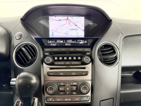 2012 Honda Pilot Touring