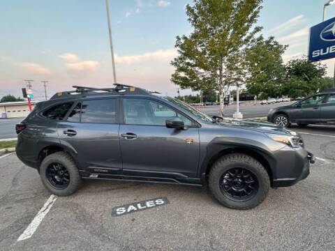 2022 Subaru Outback Wilderness