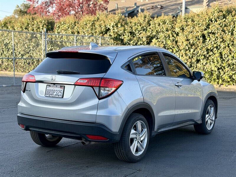 2019 Honda HR-V EX