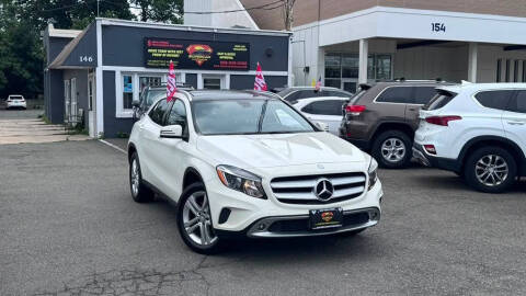 2021 Mercedes-Benz GLA GLA 250 4MATIC