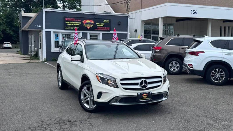 2021 Mercedes-Benz GLA GLA 250 4MATIC