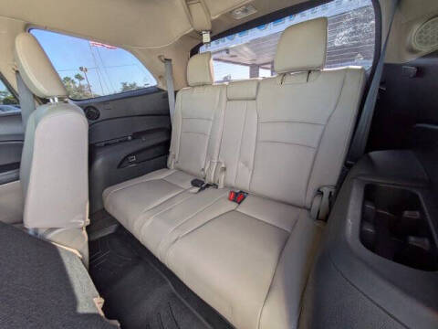 2017 Honda Pilot Touring