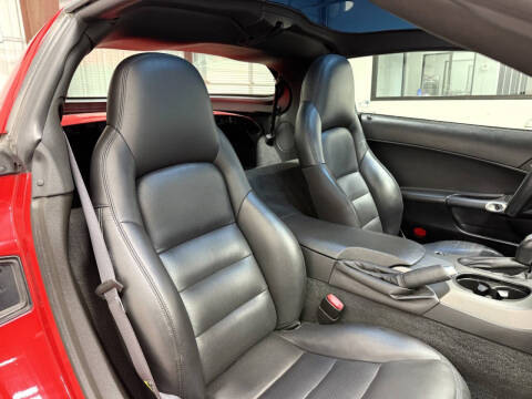 2006 Chevrolet Corvette