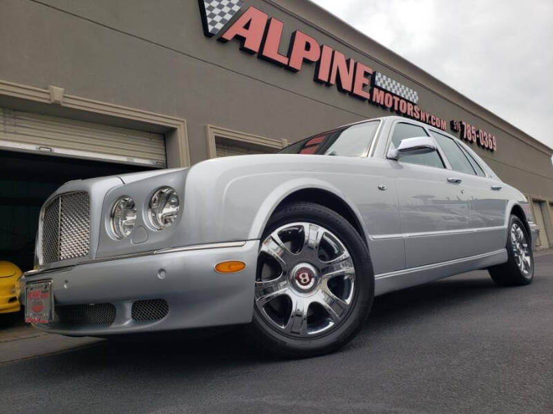 2006 Bentley Arnage R