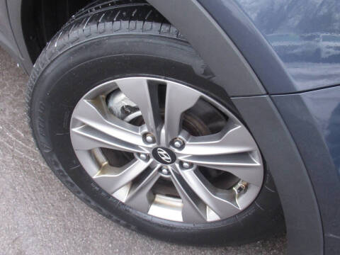 2016 Hyundai Santa Fe Sport 2.4L