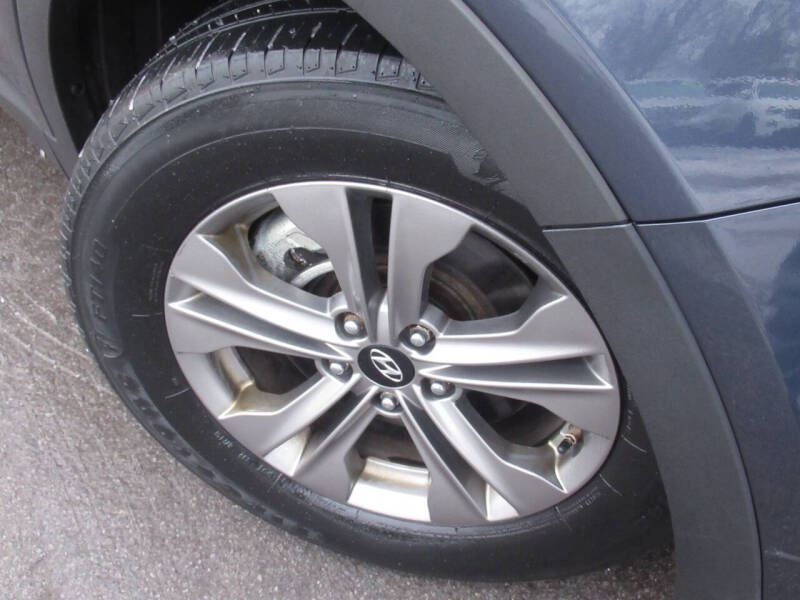 2016 Hyundai Santa Fe Sport 2.4L