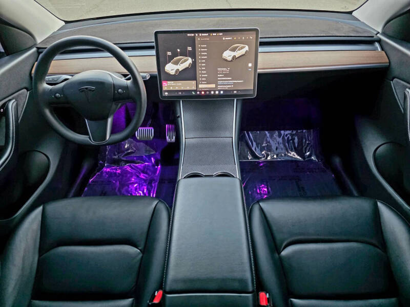 2020 Tesla Model Y Long Range