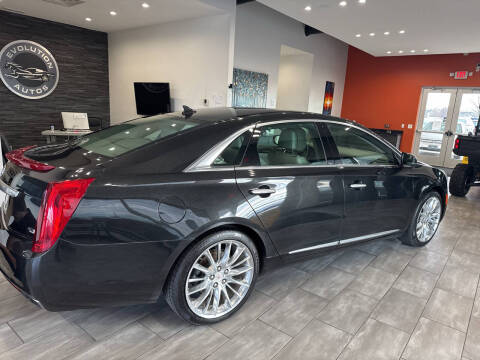 2014 Cadillac XTS Platinum Collection
