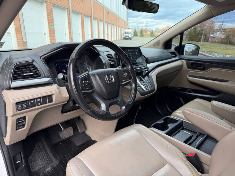 2021 Honda Odyssey EX-L