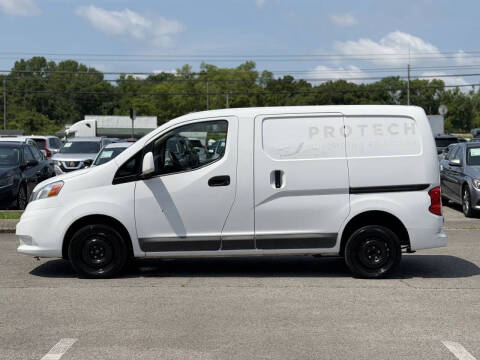 2021 Nissan NV200 SV