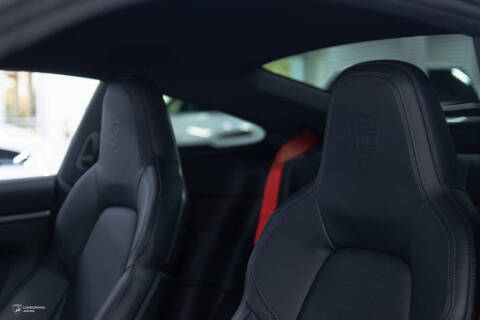 2024 Porsche 911 Carrera S