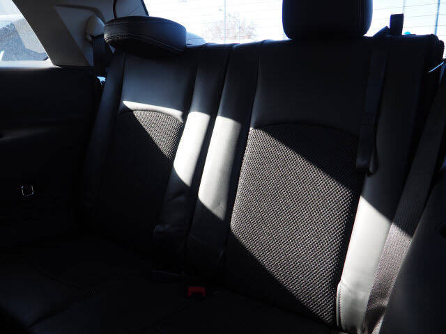 2018 Dodge Journey Crossroad