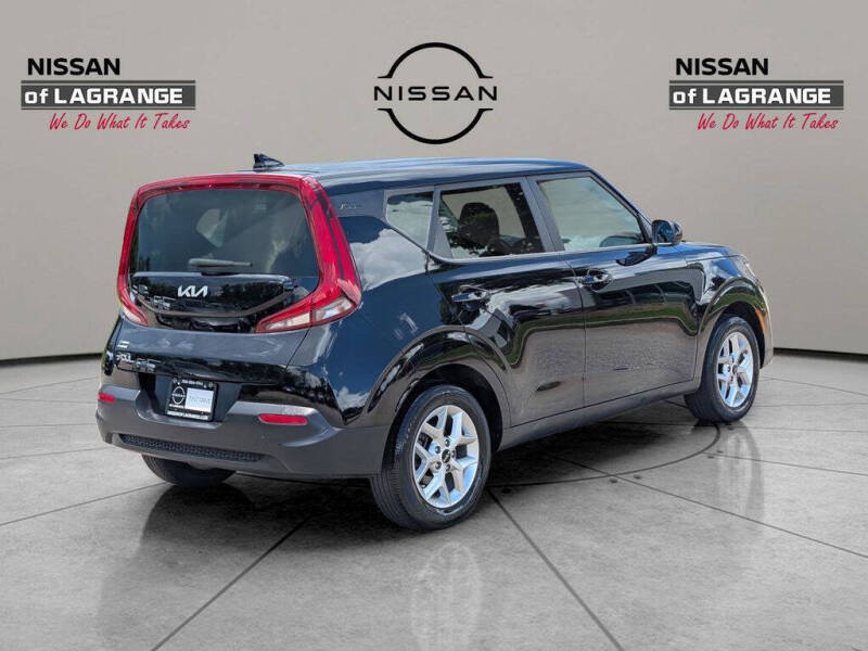 2022 Kia Soul LX