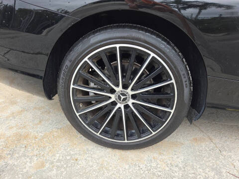2019 Mercedes-Benz C-Class C 300