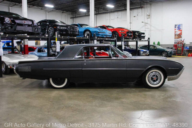 1961 Ford Thunderbird