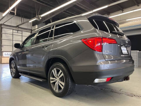 2017 Honda Pilot EX-L w/Navi