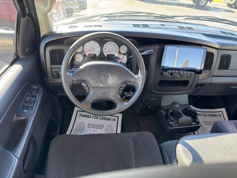 2003 Dodge Ram 2500