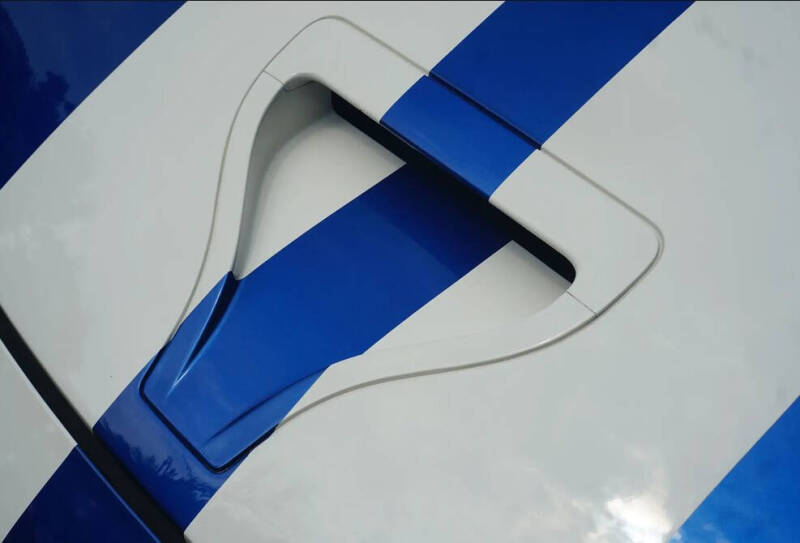 1996 Dodge Viper GTS
