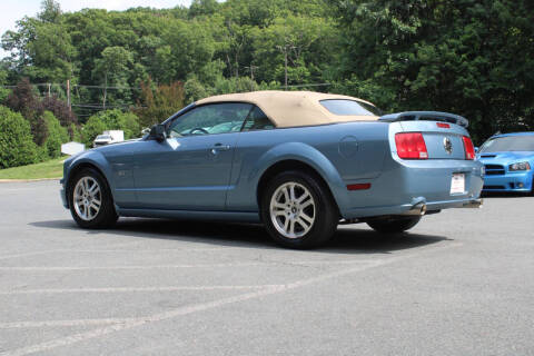 2006 Ford Mustang